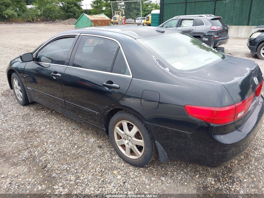 2005 HONDA ACCORD auction photo 6