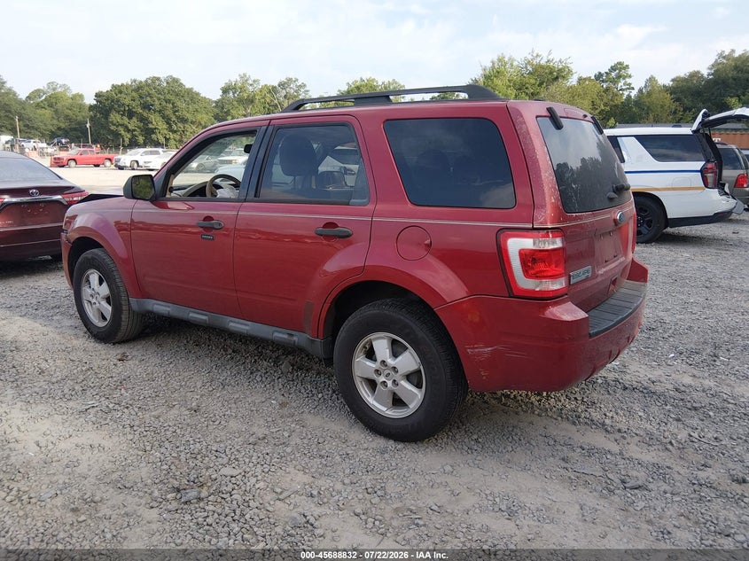 Vin: 1fmcu9d7xbkb35213, lot: 46187439, ford escape xlt 20113