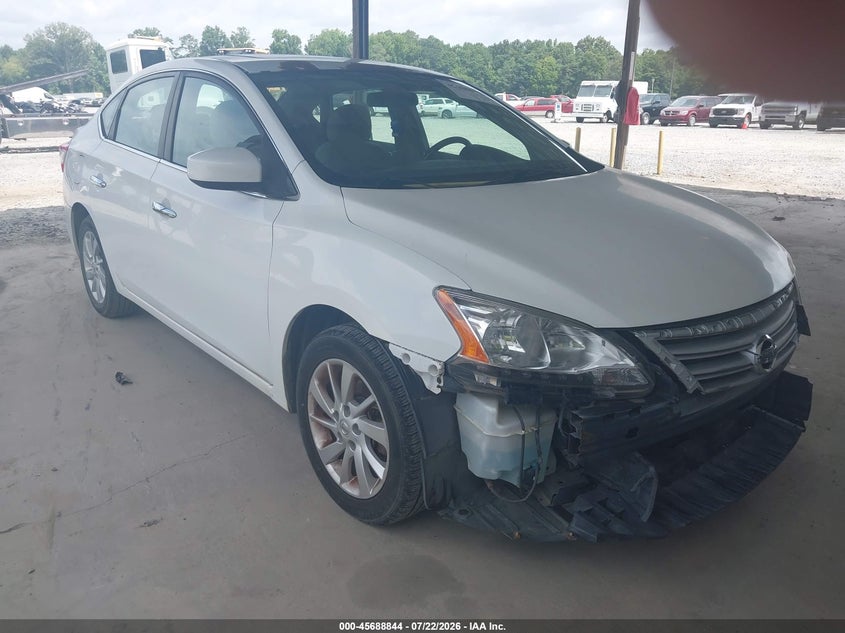 2015 Nissan Sentra