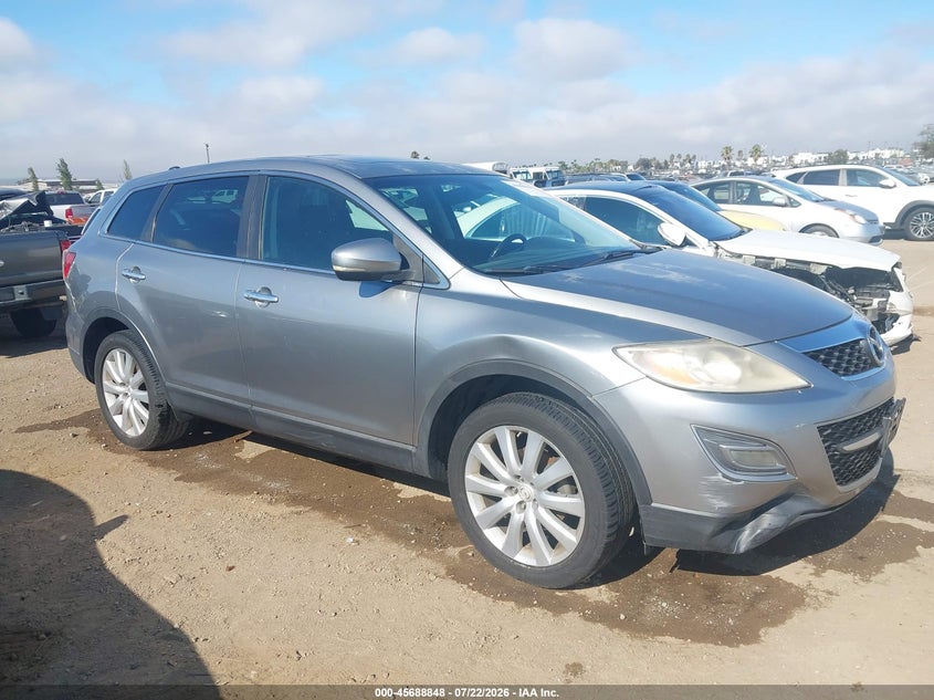 2010 Mazda CX-9