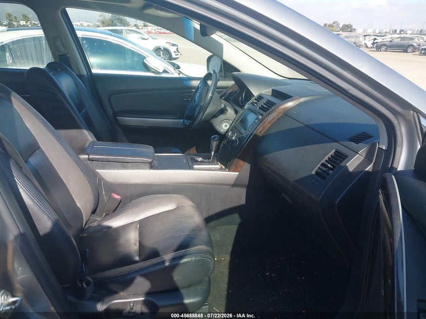 2010 MAZDA CX-9 auction photo 5
