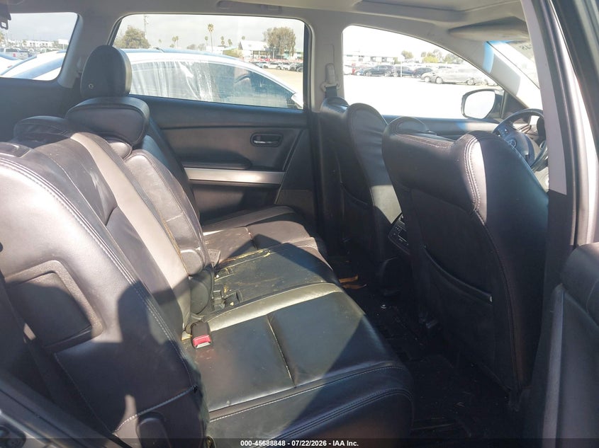 2010 MAZDA CX-9 auction photo 8