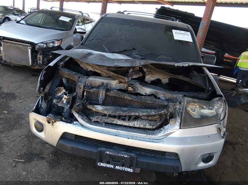 2011 HONDA PILOT auction photo 6