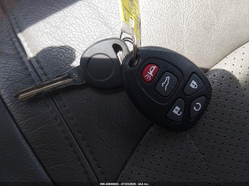 CHEVROLET TRAVERSE 2012 VIN 1GNKRGEDXCJ154546