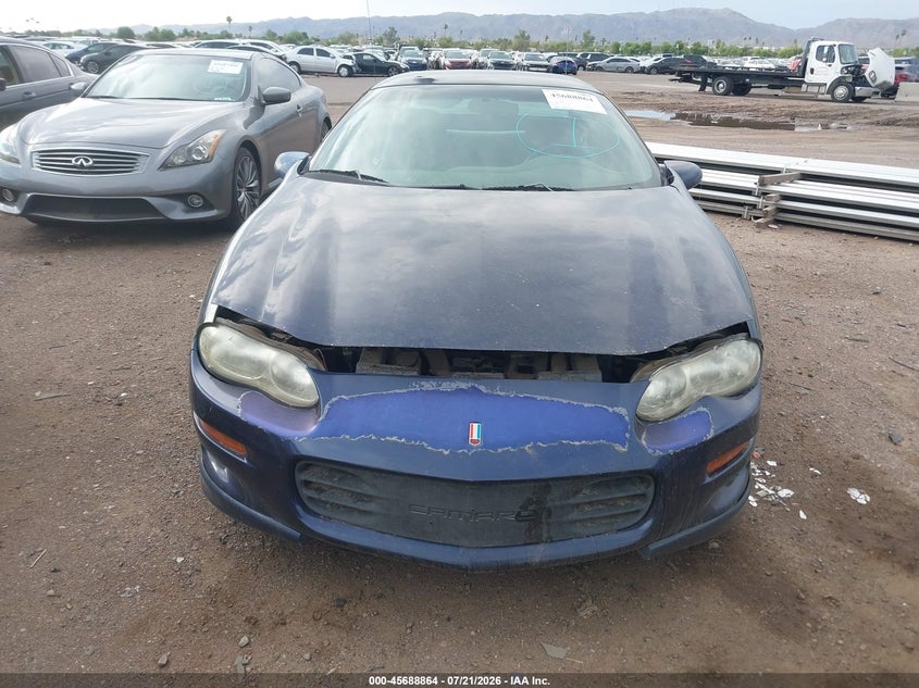 1998 Chevrolet Camaro VIN: 2G1FP22K1W2113150 Lot: 45688864