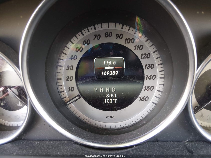 2014 Mercedes-Benz C 250 Sport VIN: WDDGF4HB2ER312016 Lot: 45688863