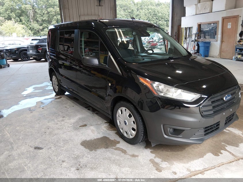 2020 FORD TRANSIT CONNECT auction photo 1