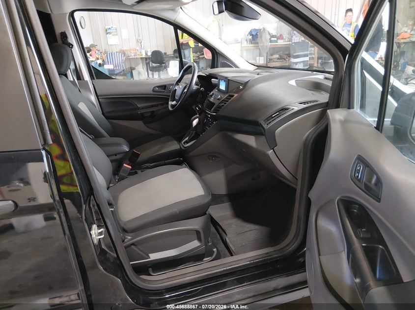 2020 FORD TRANSIT CONNECT auction photo 5