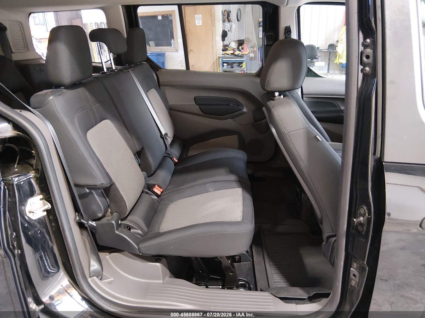 2020 FORD TRANSIT CONNECT auction photo 8