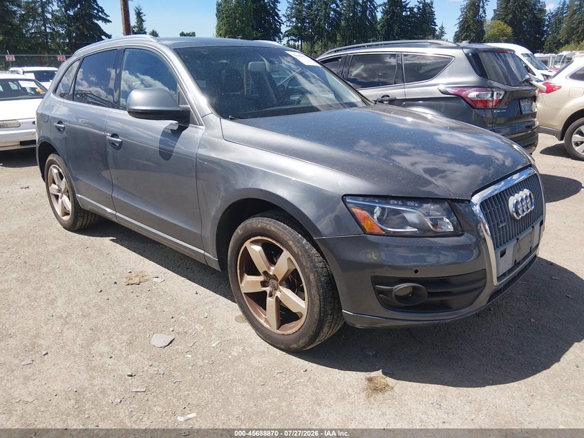 2012 Audi Q5