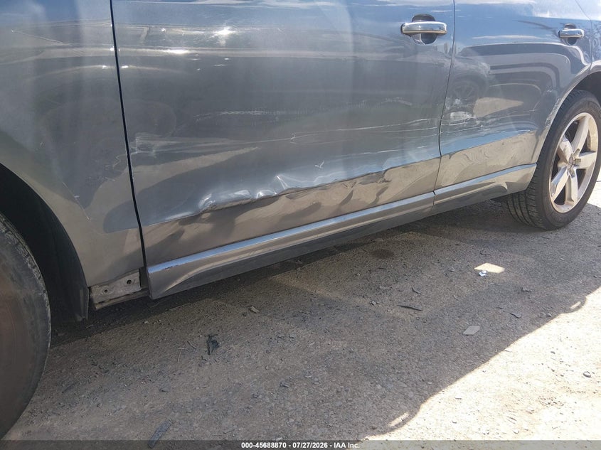 2012 AUDI Q5 auction photo 6