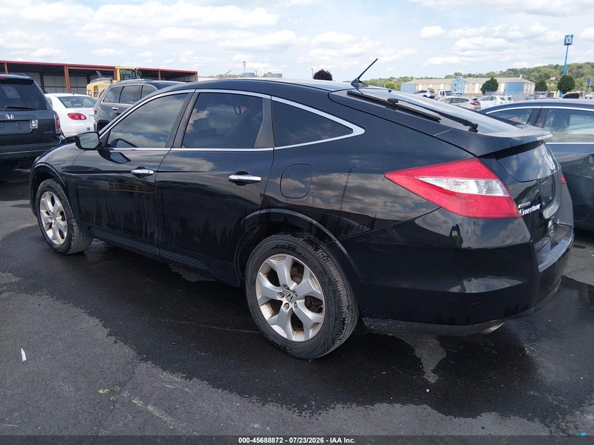 2010 HONDA ACCORD CROSSTOUR auction photo 3