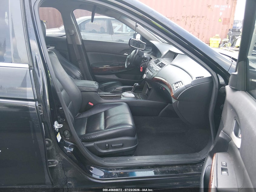 2010 HONDA ACCORD CROSSTOUR auction photo 5