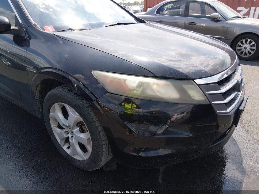 2010 HONDA ACCORD CROSSTOUR auction photo 6