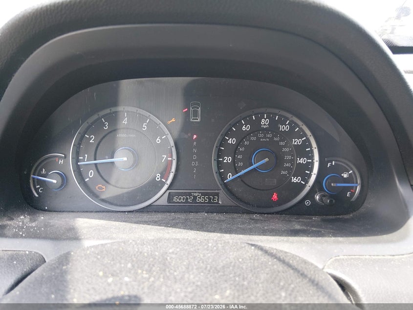 2010 HONDA ACCORD CROSSTOUR auction photo 7
