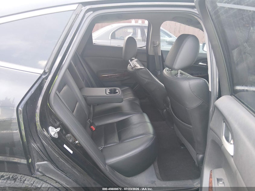 2010 HONDA ACCORD CROSSTOUR auction photo 8