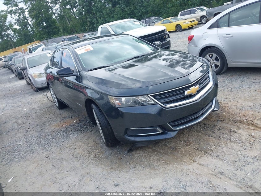 2014 CHEVROLET IMPALA auction photo 1