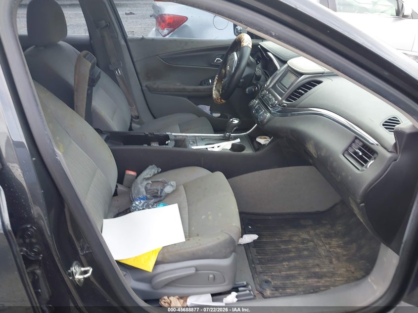 2014 CHEVROLET IMPALA auction photo 5