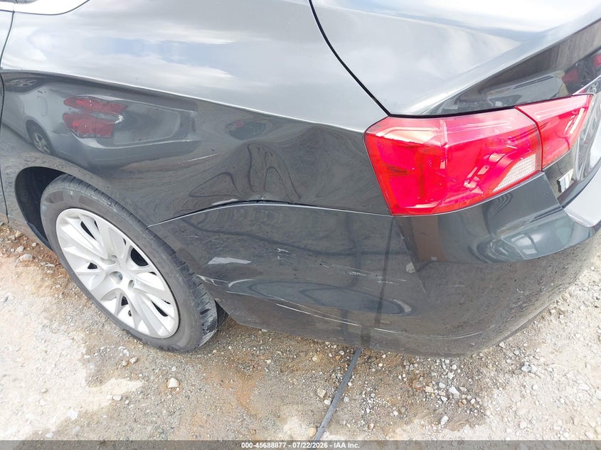2014 CHEVROLET IMPALA auction photo 6