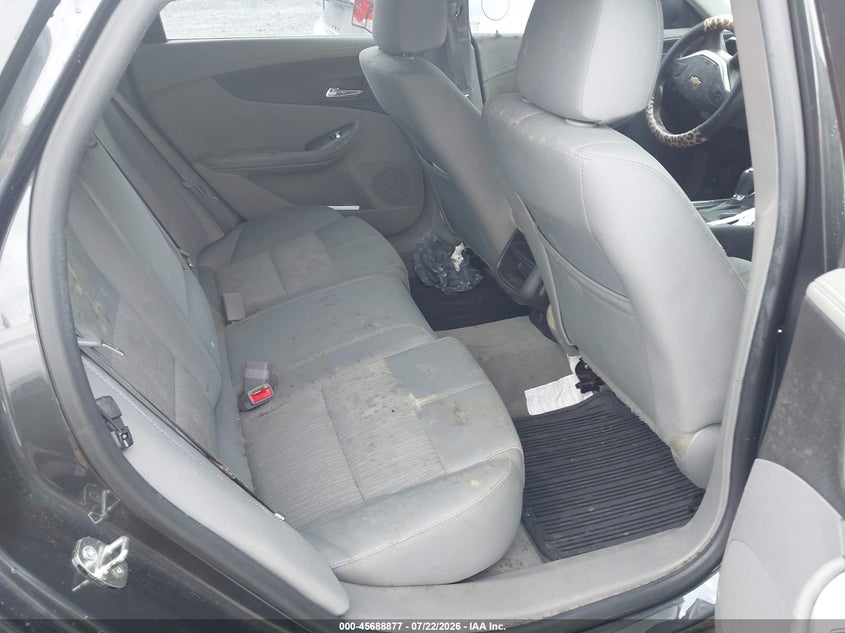 2014 CHEVROLET IMPALA auction photo 8