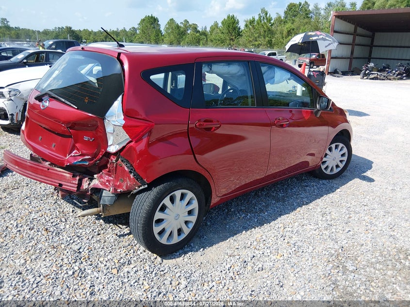 Vin: 3n1ce2cp5fl405336, lot: 46187491, nissan versa note s (sr)/s plus/sl/sr/sv 20154