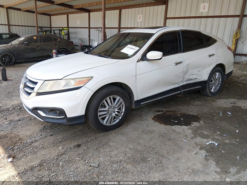 Vin: 5j6tf3h31dl000499, lot: 46187500, honda crosstour ex 20132