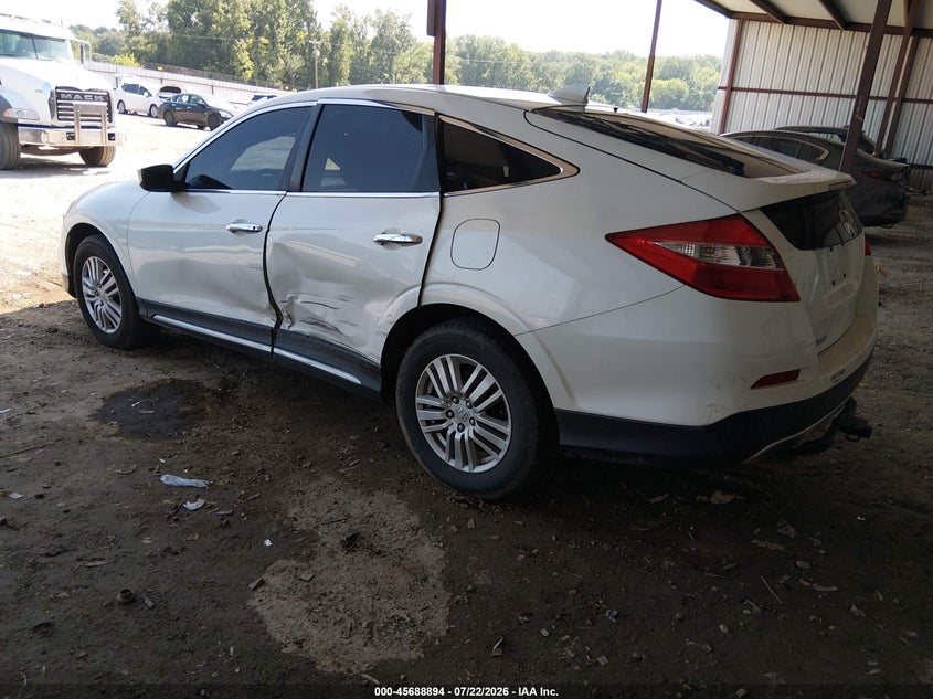 Vin: 5j6tf3h31dl000499, lot: 46187500, honda crosstour ex 20133