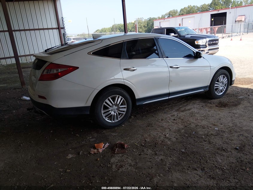 Vin: 5j6tf3h31dl000499, lot: 46187500, honda crosstour ex 20134