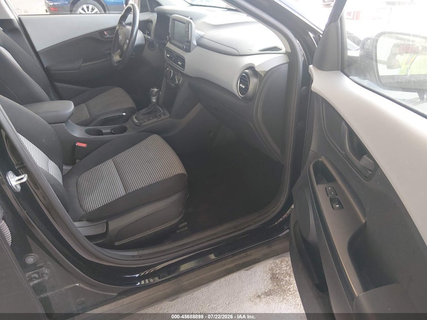 2021 HYUNDAI KONA auction photo 5