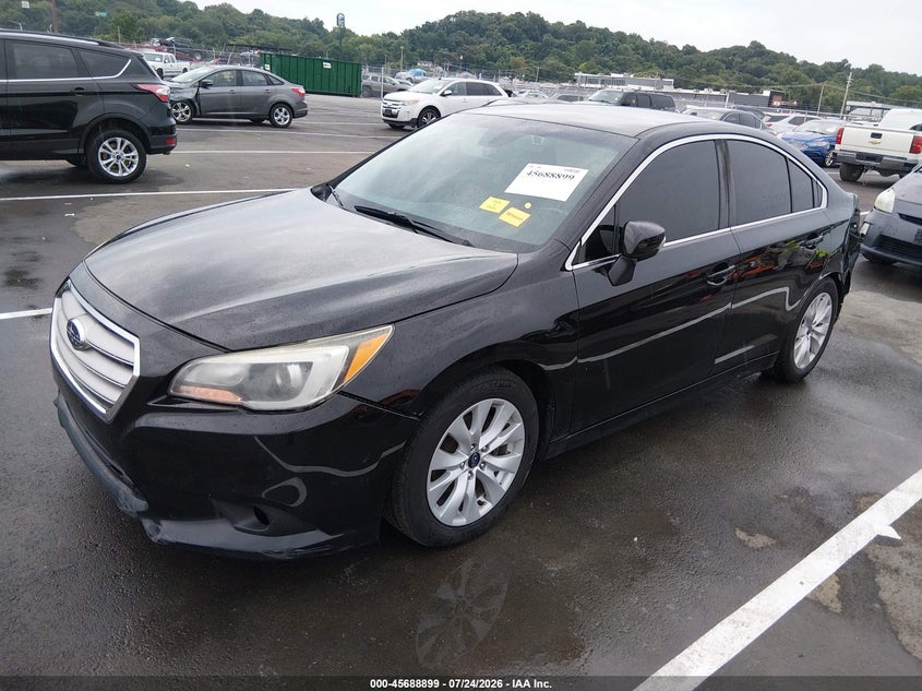 Vin: 4s3bnaf6xh3065296, lot: 46187506, subaru legacy 2.5i premium 20172