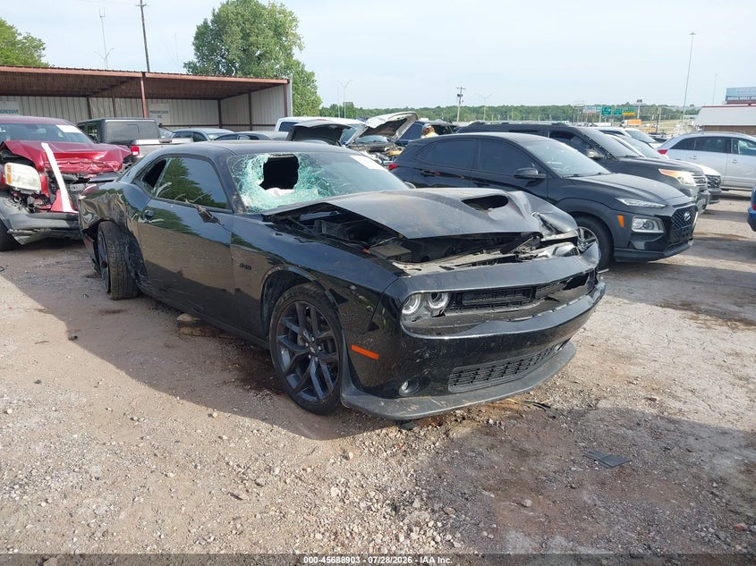 DODGE CHALLENGER - zdjęcie 1