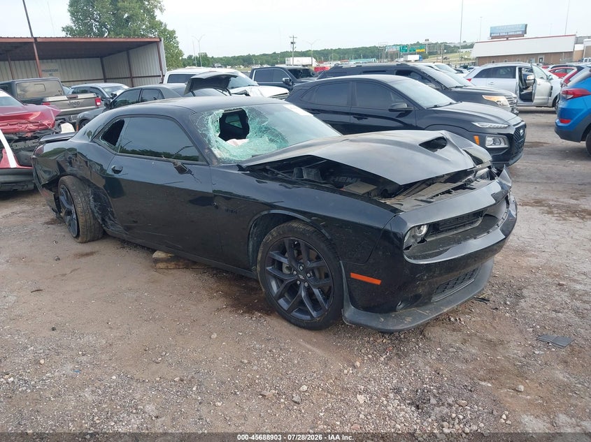 DODGE CHALLENGER - zdjęcie 14