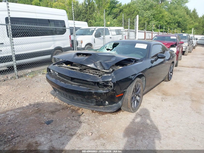 DODGE CHALLENGER - zdjęcie 6