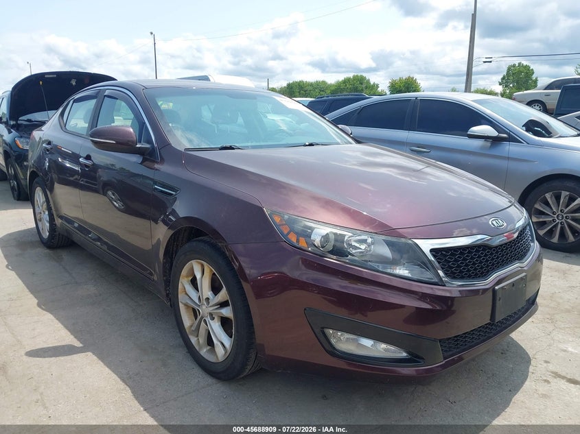 2012 Kia Optima Ex