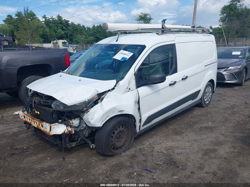 Vin: nm0ls7f79f1190188, lot: 46187519, ford transit connect xlt 20152