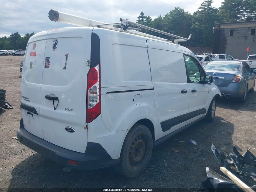 Vin: nm0ls7f79f1190188, lot: 46187519, ford transit connect xlt 20154