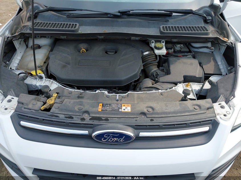 2016 Ford Escape Se VIN: 1FMCU9G95GUA40163 Lot: 45688914
