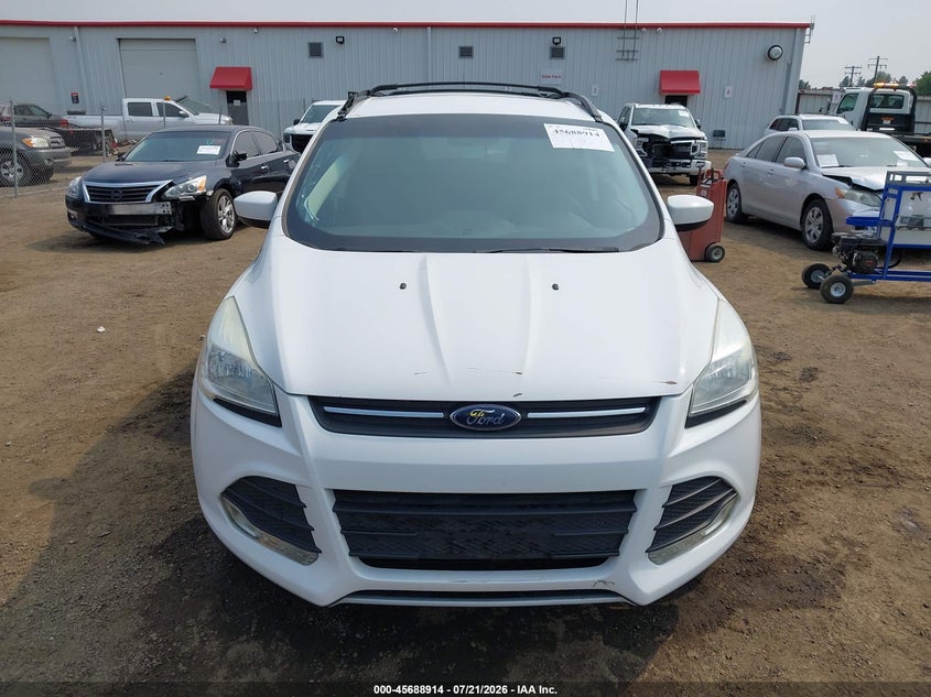 2016 Ford Escape Se VIN: 1FMCU9G95GUA40163 Lot: 45688914
