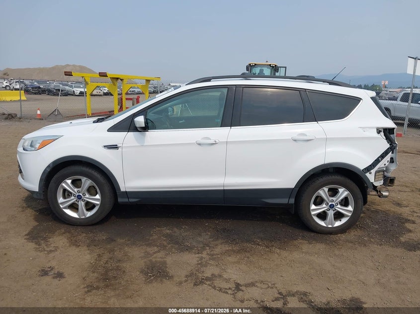 2016 Ford Escape Se VIN: 1FMCU9G95GUA40163 Lot: 45688914