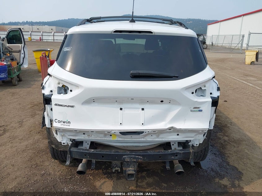 2016 Ford Escape Se VIN: 1FMCU9G95GUA40163 Lot: 45688914
