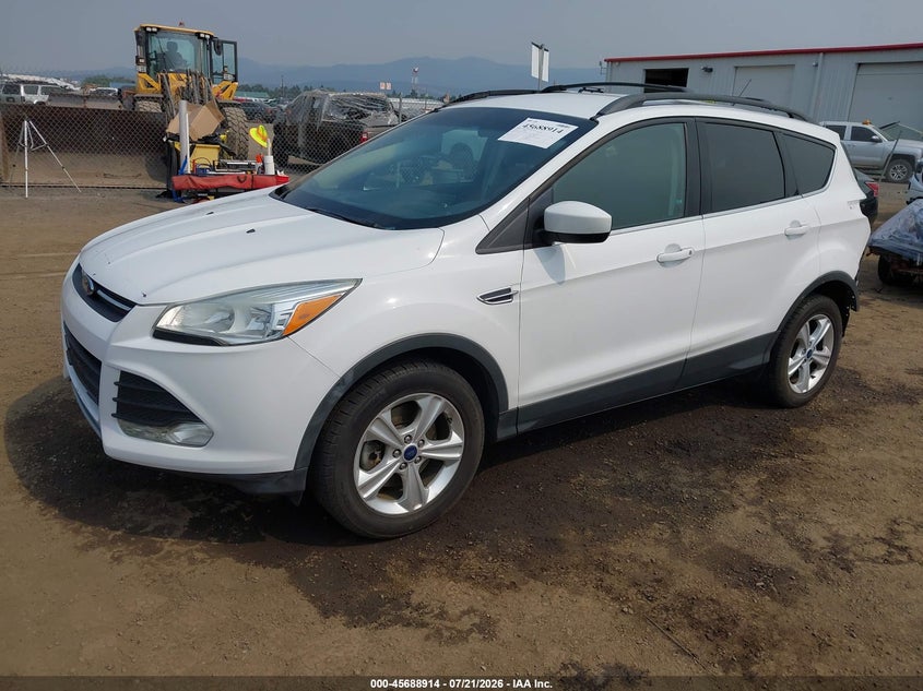 2016 Ford Escape Se VIN: 1FMCU9G95GUA40163 Lot: 45688914