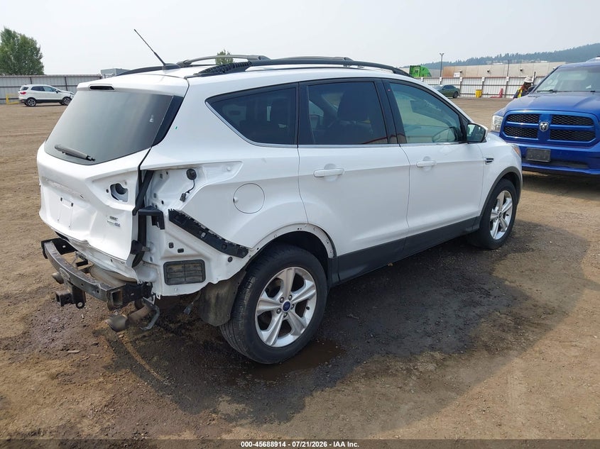 2016 Ford Escape Se VIN: 1FMCU9G95GUA40163 Lot: 45688914