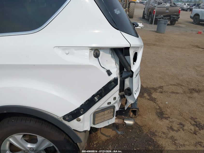 2016 Ford Escape Se VIN: 1FMCU9G95GUA40163 Lot: 45688914