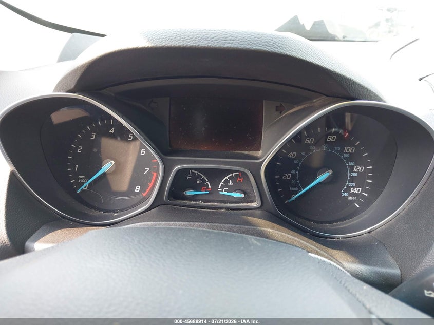 2016 Ford Escape Se VIN: 1FMCU9G95GUA40163 Lot: 45688914
