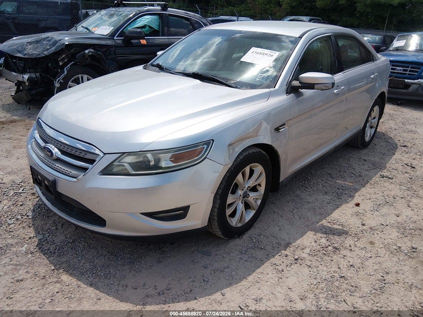 Vin: 1fahp2hw1bg144871, lot: 46187527, ford taurus sel 20112