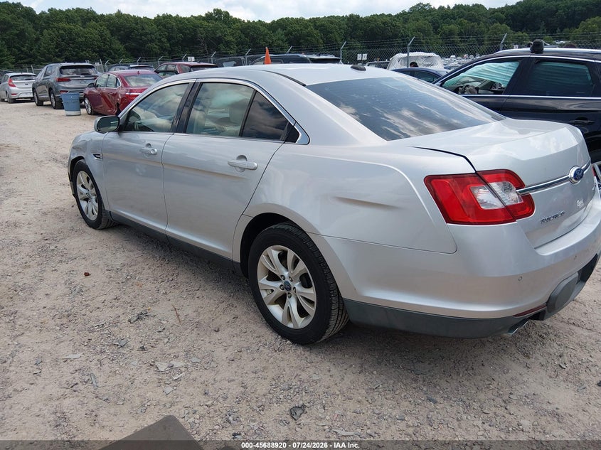 Vin: 1fahp2hw1bg144871, lot: 46187527, ford taurus sel 20113