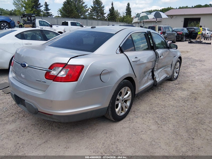 Vin: 1fahp2hw1bg144871, lot: 46187527, ford taurus sel 20114