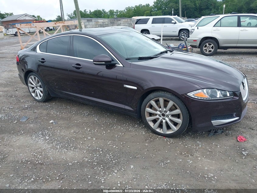 2013 Jaguar V6 Sc