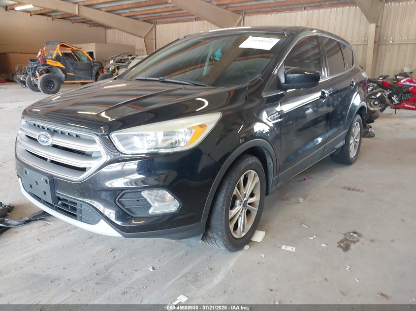 2017 FORD ESCAPE auction photo 2