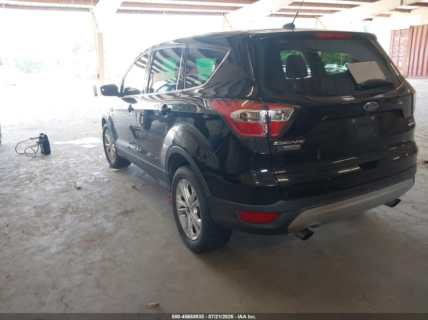 2017 FORD ESCAPE auction photo 3